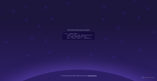 Security scan screenshot of https://ppid.dexerto.com