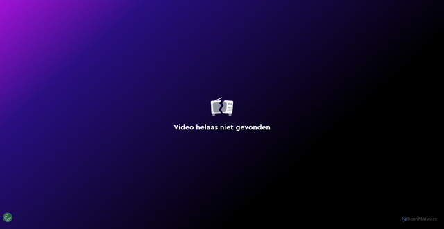 Security scan screenshot of https://embed.prod.kijk.nl
