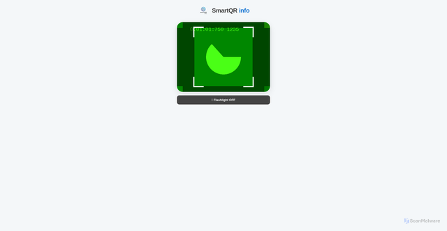Security scan screenshot of https://smartinfo-bi9ins9vlj.edgeone.app/