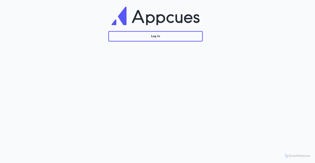 Security scan screenshot of https://customer-api-main.prod.us-west-2.aws.appcues.net