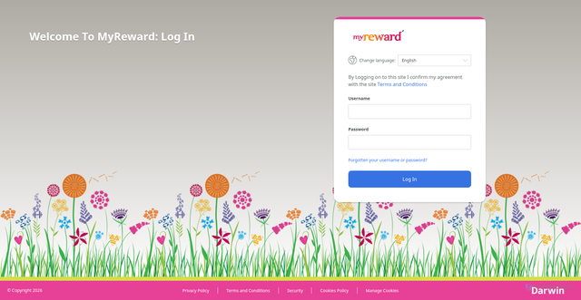 Security scan screenshot of http://danonemyreward.com