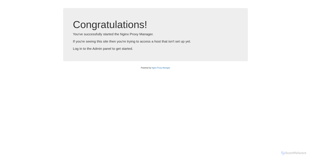 Security scan screenshot of http://globalipsupport.net