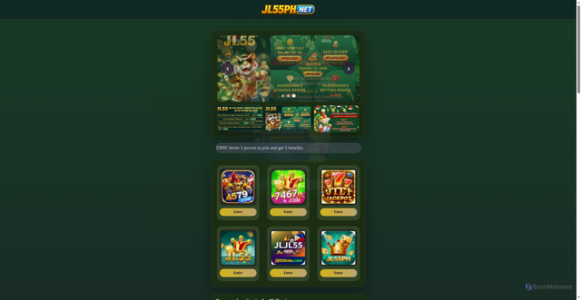 Security scan screenshot of https://eliteclub-ph.com/mte4yz