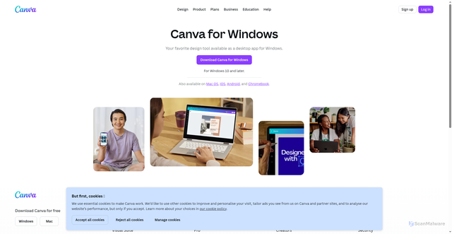 Security scan screenshot of https://edcrfv5.pages.dev/app/
