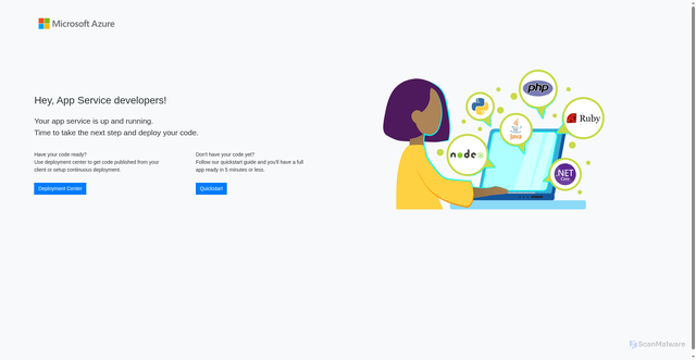 Security scan screenshot of https://signingplatform.prato.be