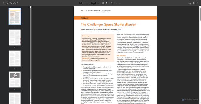 Security scan screenshot of https://www.icheme.org/media/2081/lpb251_pg26.pdf