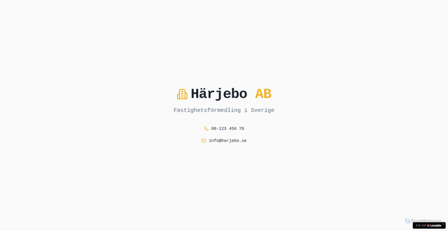 Security scan screenshot of https://id-preview--19e8c5d9-12c3-4c74-9490-e813c668e1c3.lovable.app/