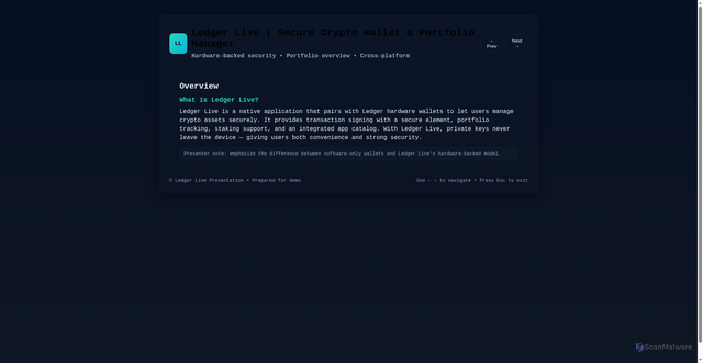 Security scan screenshot of https://en-lve-ledgre.pages.dev