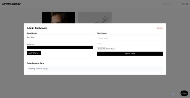 Security scan screenshot of https://mono-store-odd73jkwsb.edgeone.app/