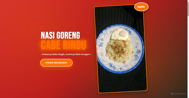 Security scan screenshot of https://advisory-copper-gaq9ehehv1-wc16d4vs14.edgeone.app/