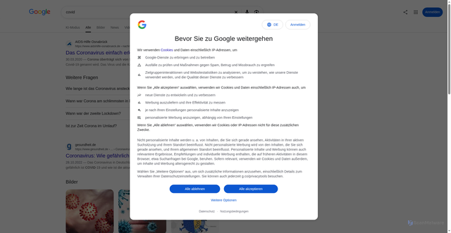 Security scan screenshot of https://confirmifitwasyou.firebaseapp.com/