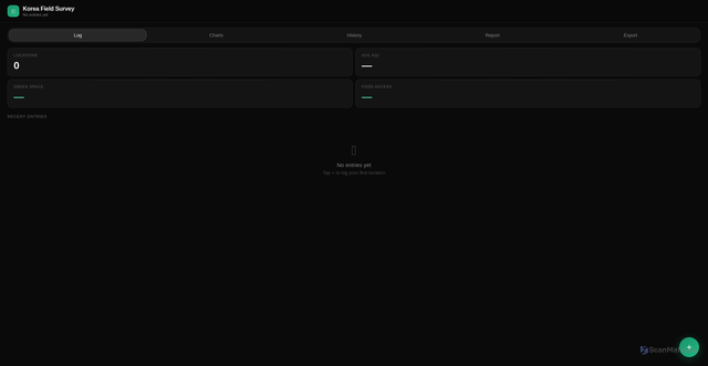 Security scan screenshot of https://koreasurvey-59ukkeyr50.edgeone.app/