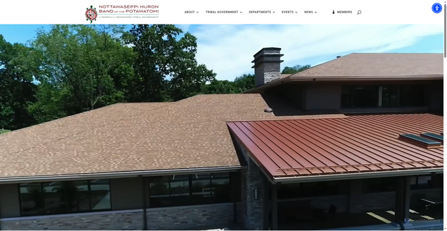Security scan screenshot of https://nhbp-nsn.gov/