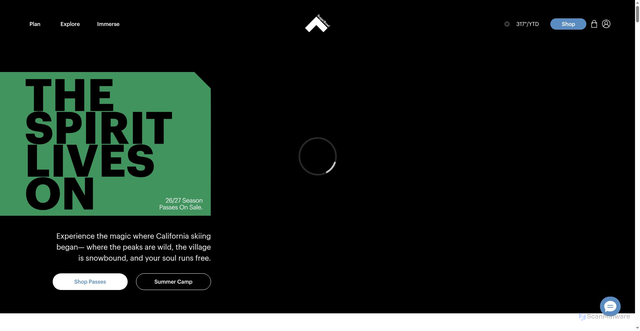 Security scan screenshot of https://sugarbowl.com