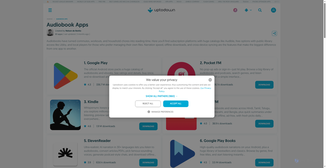 Security scan screenshot of https://google-play.en.uptodown.com/android/download