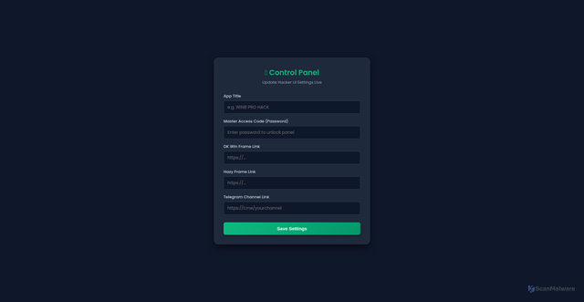 Security scan screenshot of https://necessary-magenta-njqv4zxt-dpaelgd7zice.edgeone.dev/