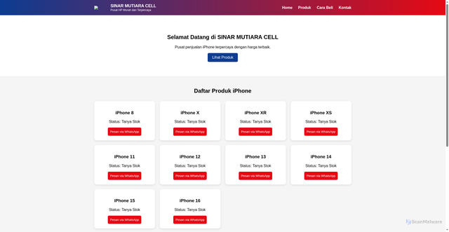Security scan screenshot of https://damaged-red-wtspgoxcvs-x2hwiig9d0.edgeone.app/