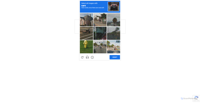 Security scan screenshot of http://airopost.com/