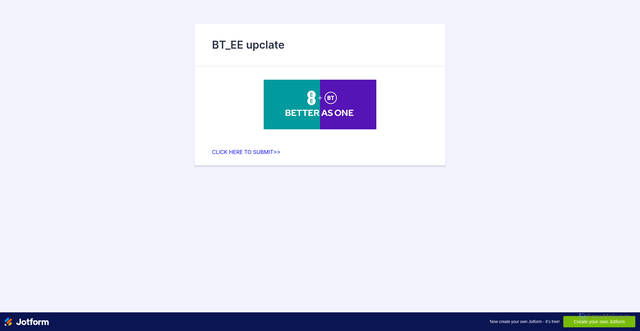 Security scan screenshot of https://form.jotform.com/252923856018058