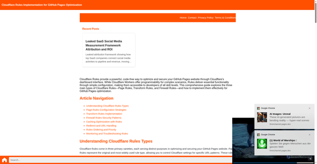 Security scan screenshot of https://threxchannel.pages.dev/2025a112534/
