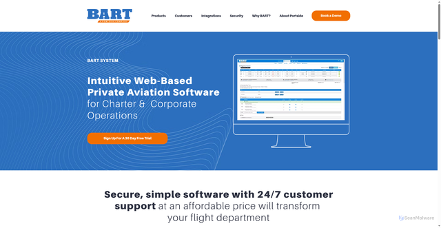 Security scan screenshot of https://seagil.com