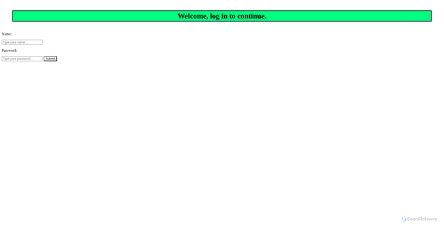 Security scan screenshot of https://rolling-yellow-c8ela4yv9b-z5v3hll5xb.edgeone.app/