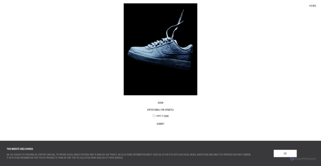 Security scan screenshot of a.ad.gt