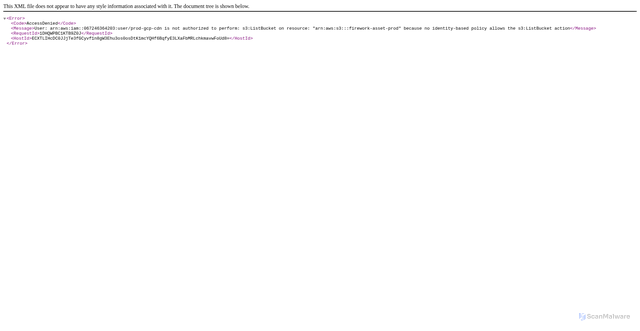 Security scan screenshot of https://asset.fwcdn3.com/