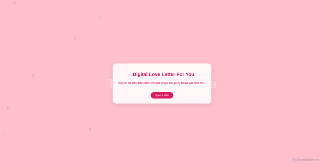 Security scan screenshot of https://bumpy-salmon-bzkrpdixcx-xq9842gb6i.edgeone.app/