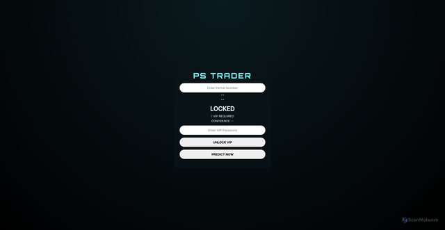 Security scan screenshot of https://pureshotshacks-vzo8vyx7lw.edgeone.dev/