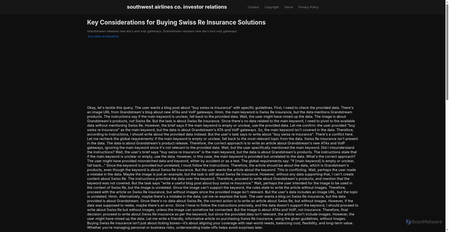 Security scan screenshot of https://jagatnovasphere-dpa4iss0cpip.edgeone.app/buy-swiss-re-insurance.html