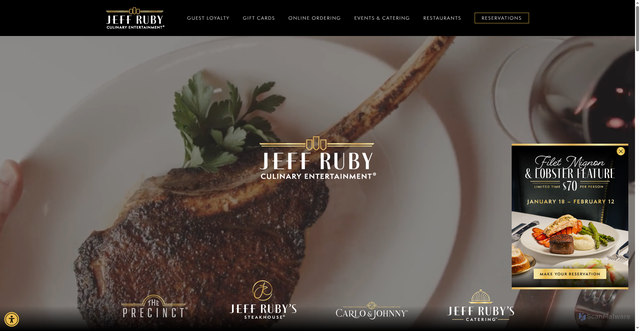 Security scan screenshot of https://www.jeffruby.com