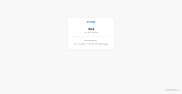 Security scan screenshot of https://mikemailer.weebly.com/
