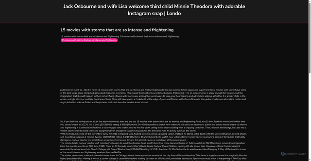 Security scan screenshot of https://pikejudgeblog-dpn8knmrw4nu.edgeone.app/15-movies-with-storms-that-are-so-intense-and-frightening.html