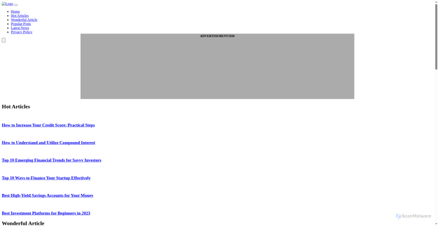 Security scan screenshot of https://abyok.com
