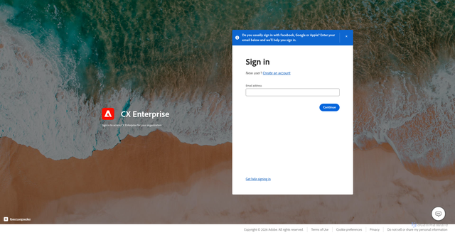 Security scan screenshot of https://clinicalmind.my.workfront.adobe.com