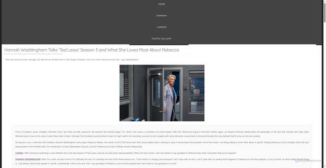 Security scan screenshot of https://hannahwaddingham.org/