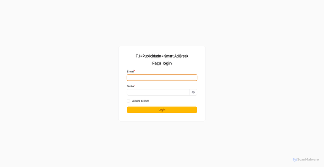 Security scan screenshot of https://smartads.estadao.com.br