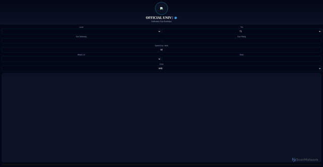Security scan screenshot of https://eventual-copper-cf2adjnsux-swm61mo84f.edgeone.app/