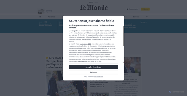 Security scan screenshot of https://lucas.transit-clients-fr.com/as.php