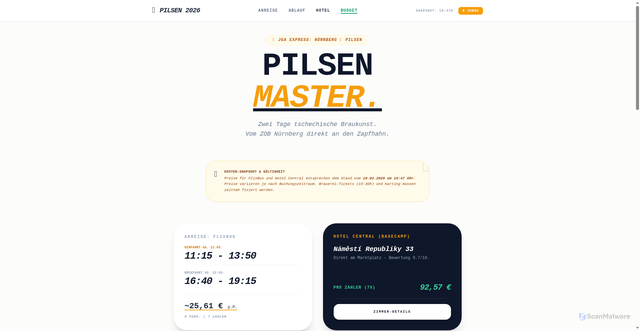 Security scan screenshot of https://comparable-violet-xn5emag9sr-4tur0qfw8l.edgeone.app/
