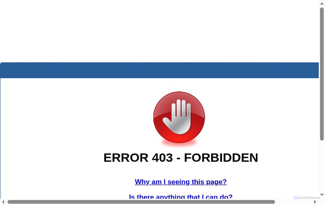 Security scan screenshot of https://highlandtwpadamspa.gov/