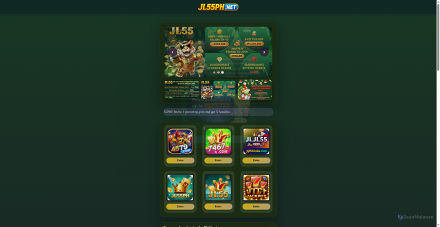 Security scan screenshot of https://royalcircleclub88.com/zwq0nwq4y