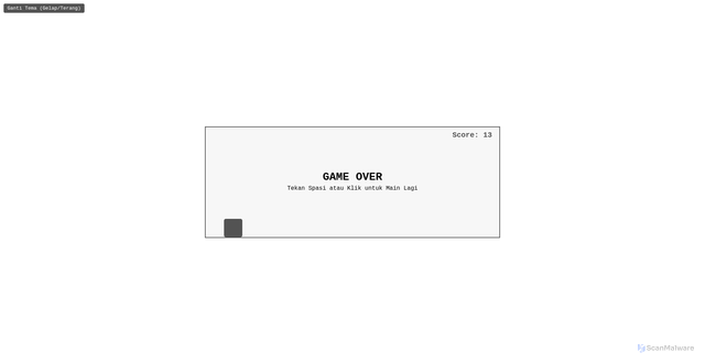 Security scan screenshot of https://dusty-blue-3nckqmqw3n-5coezf8e16.edgeone.app/