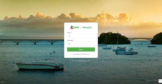 Security scan screenshot of https://bhd-o215.onrender.com