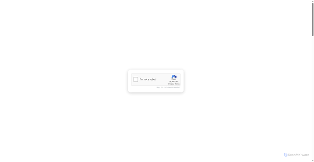 Security scan screenshot of https://stcconsulting.fr