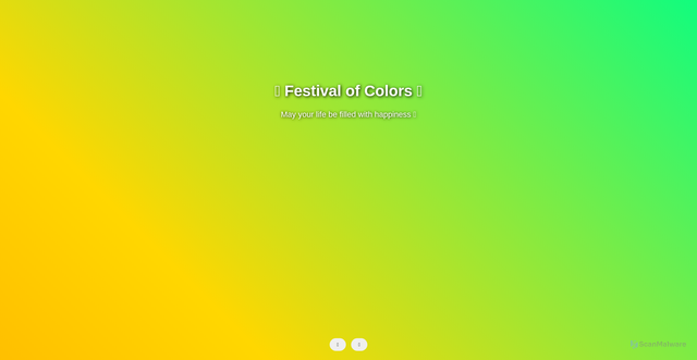 Security scan screenshot of https://steep-amaranth-aguqcgbydb-vmtcjfhpuf.edgeone.app/