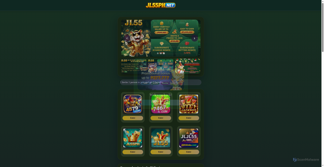 Security scan screenshot of https://ph889vip.com/mdcxn