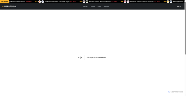 Security scan screenshot of a.espncdn.com