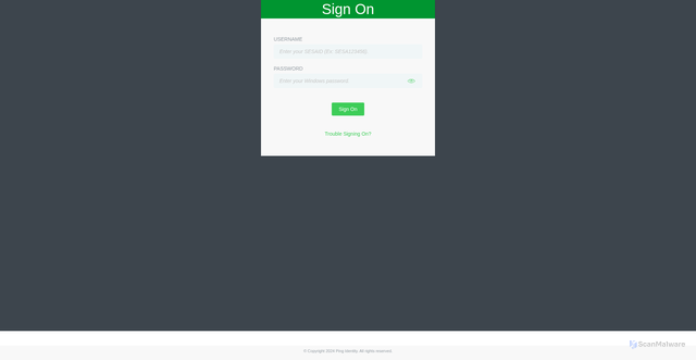 Security scan screenshot of gp.schneider-electric.com